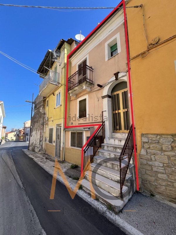 casa indipendente in vendita a Petacciato