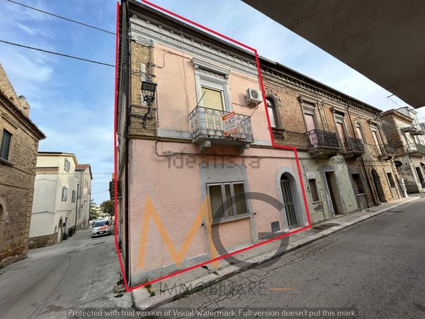 casa indipendente in vendita a Petacciato