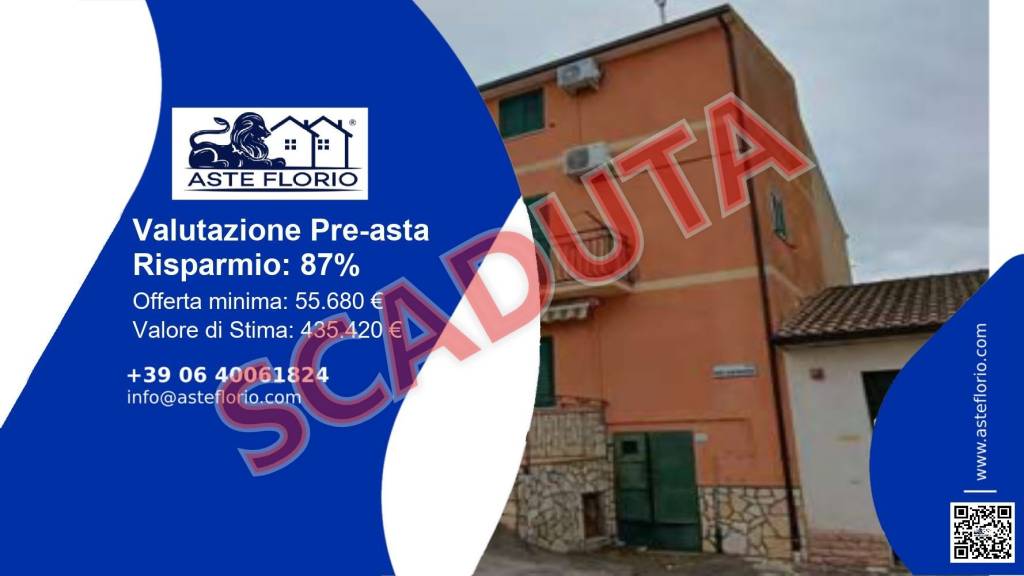 appartamento in vendita a Petacciato