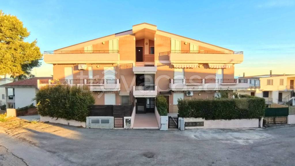 appartamento in vendita a Petacciato