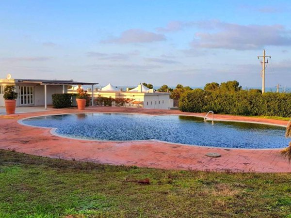 intera palazzina in vendita a Petacciato