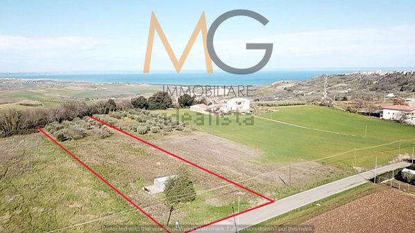 terreno agricolo in vendita a Petacciato