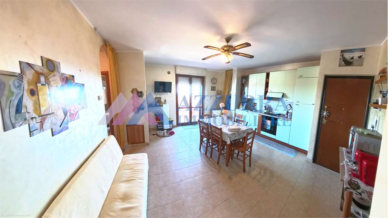 appartamento in vendita a Petacciato