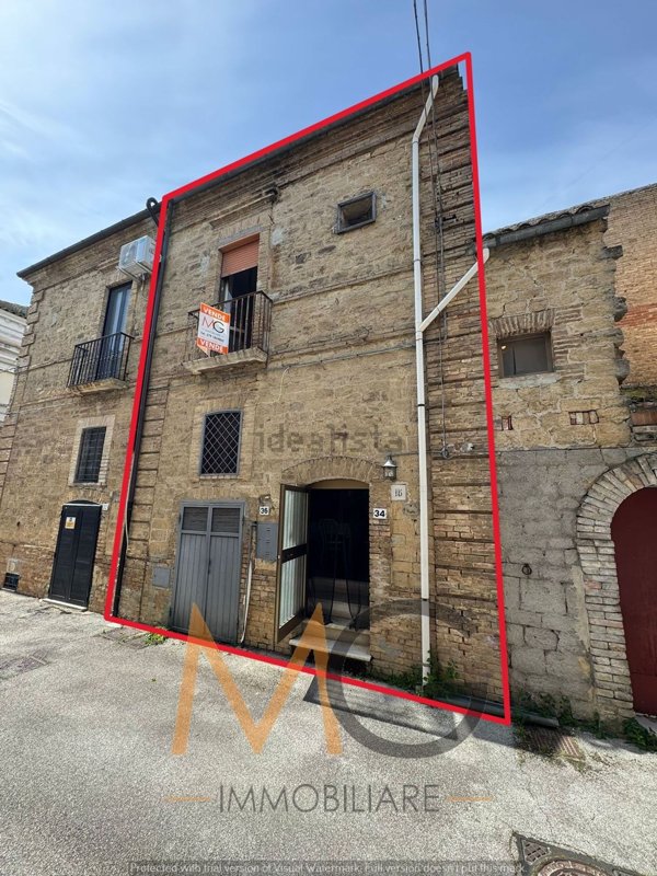 casa indipendente in vendita a Petacciato