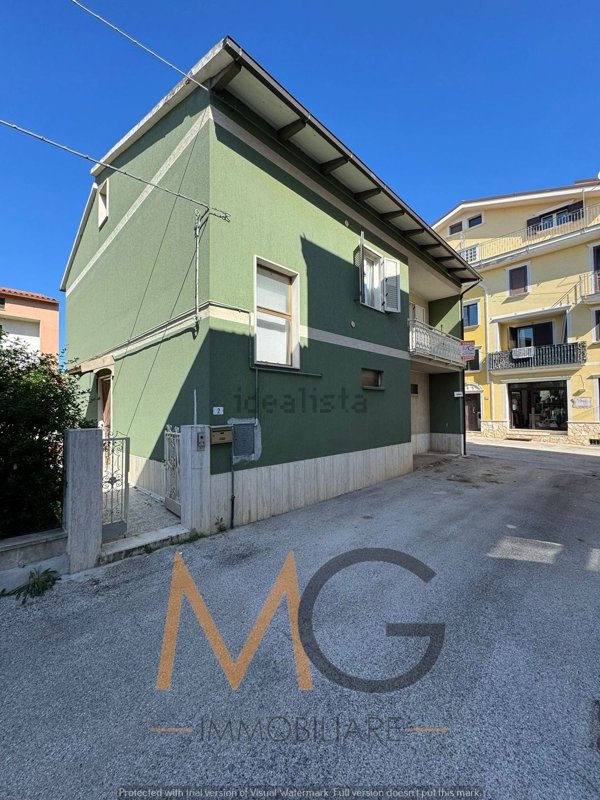 casa indipendente in vendita a Petacciato