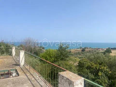 casa indipendente in vendita a Petacciato in zona Scalo Ferroviario