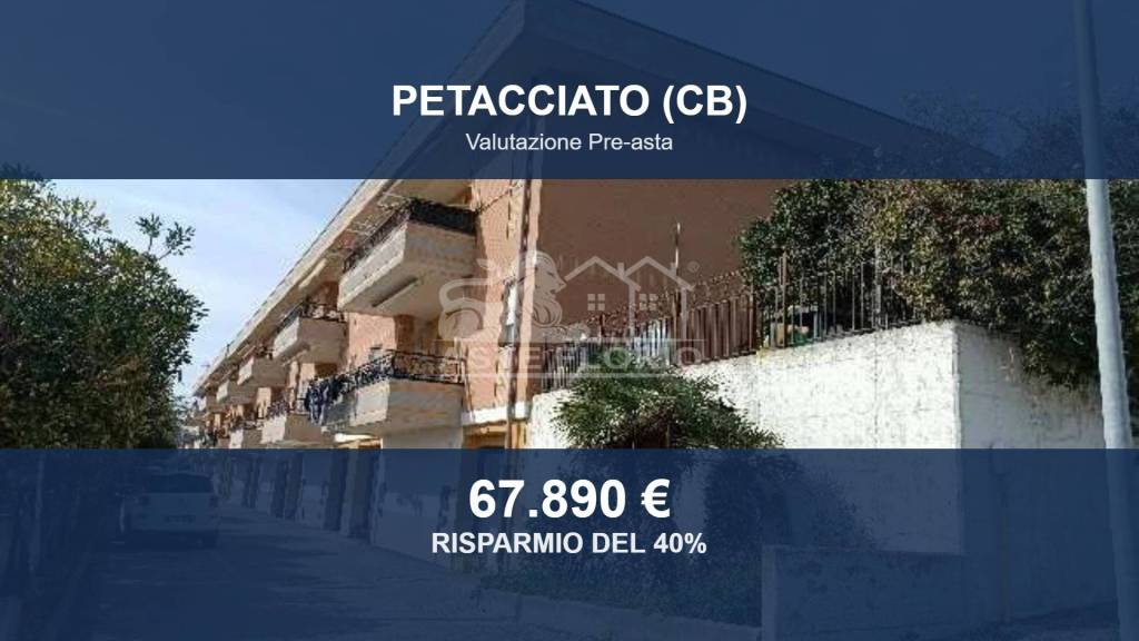 appartamento in vendita a Petacciato