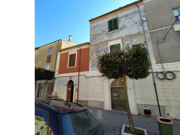 casa indipendente in vendita a Petrella Tifernina