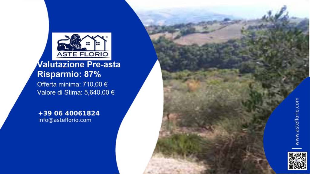 terreno agricolo in vendita a Pietracatella