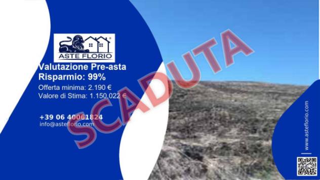 terreno agricolo in vendita a Pietracatella