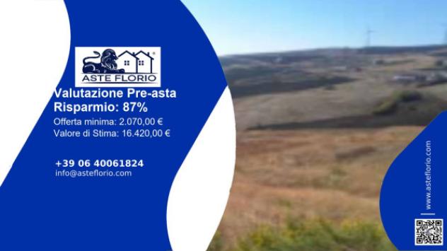 terreno agricolo in vendita a Pietracatella