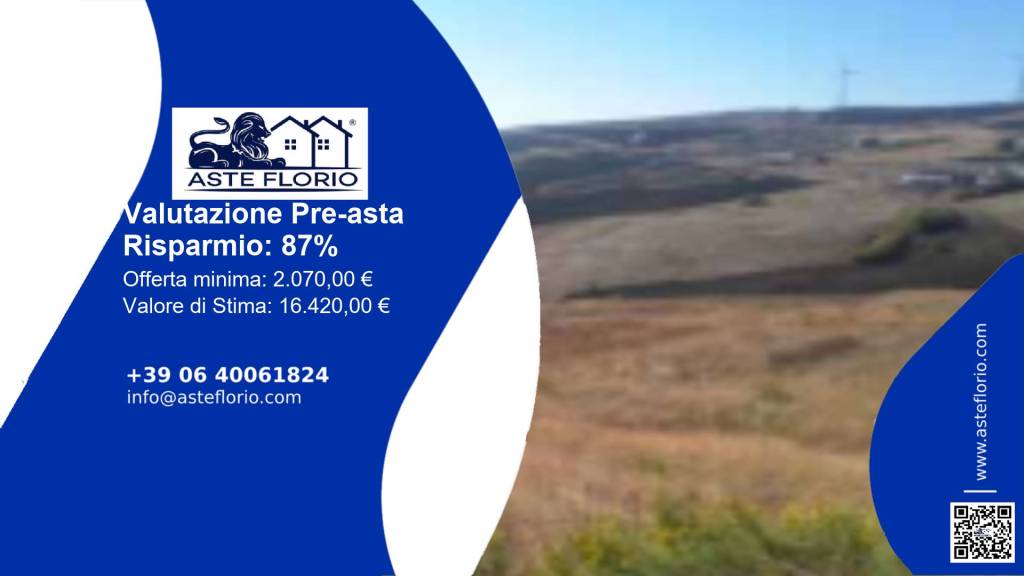 terreno agricolo in vendita a Pietracatella