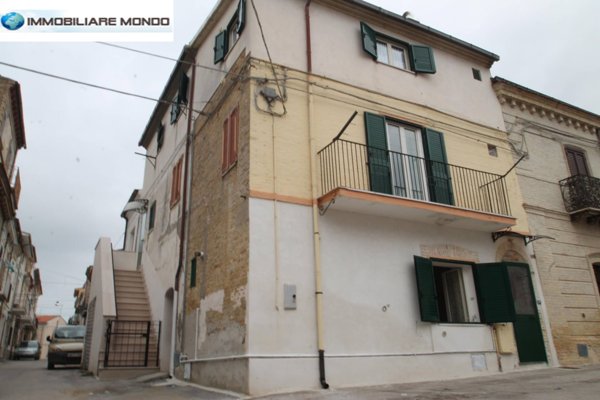 casa indipendente in vendita a Portocannone