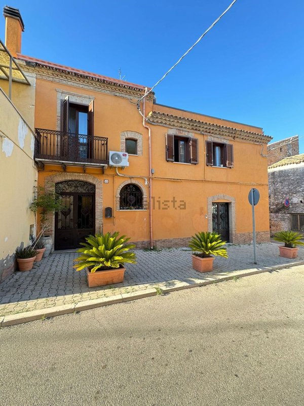 casa indipendente in vendita a Portocannone