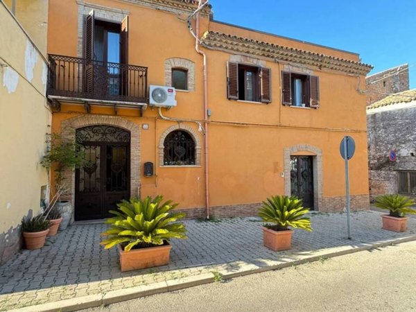 casa indipendente in vendita a Portocannone