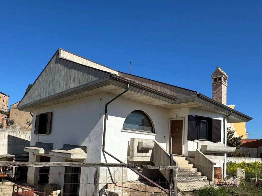 casa indipendente in vendita a Portocannone