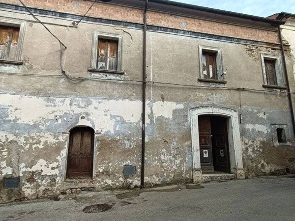 intera palazzina in vendita a Portocannone