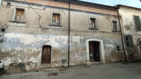 intera palazzina in vendita a Portocannone