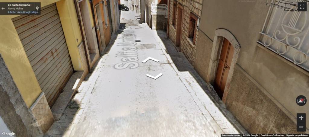 appartamento in vendita a Riccia