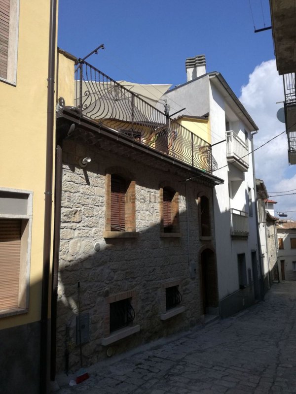 pentavano in vendita a Riccia