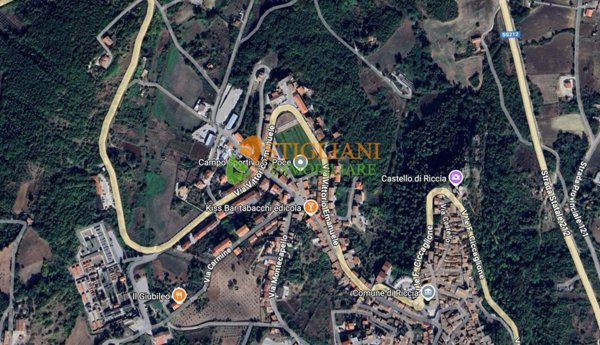 terreno edificabile in vendita a Riccia