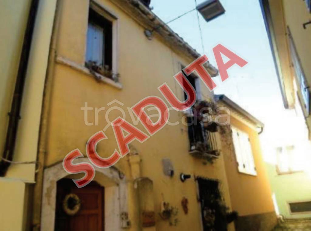 appartamento in vendita a Riccia