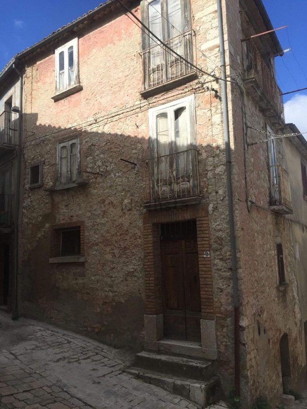 appartamento in vendita a Riccia