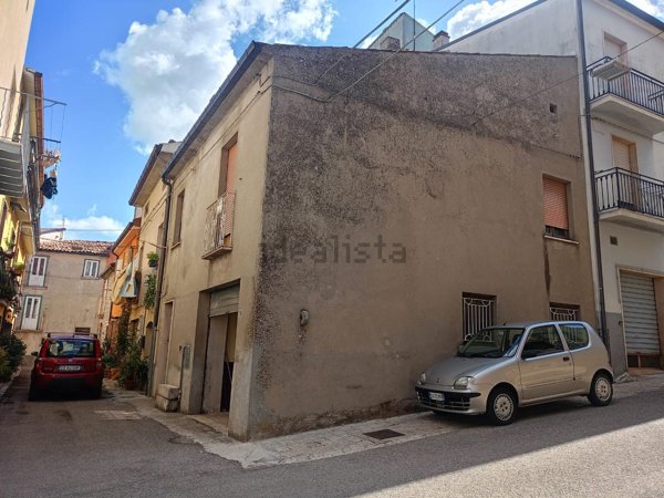 appartamento in vendita a Riccia