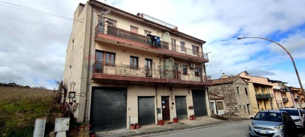 appartamento in vendita a Riccia