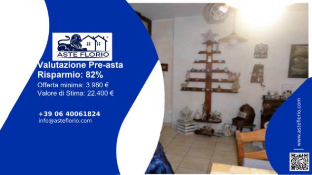 appartamento in vendita a Riccia