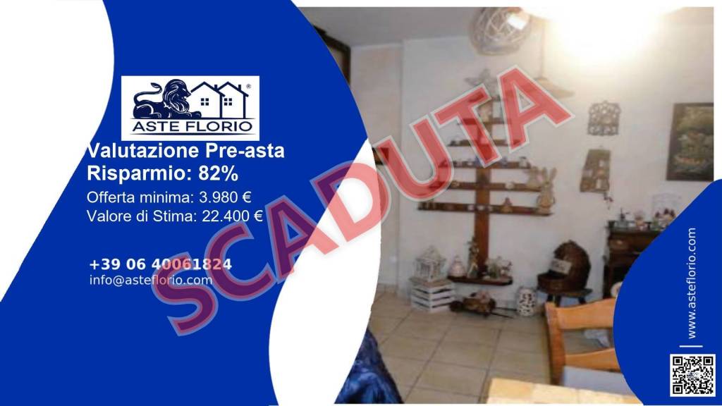 appartamento in vendita a Riccia