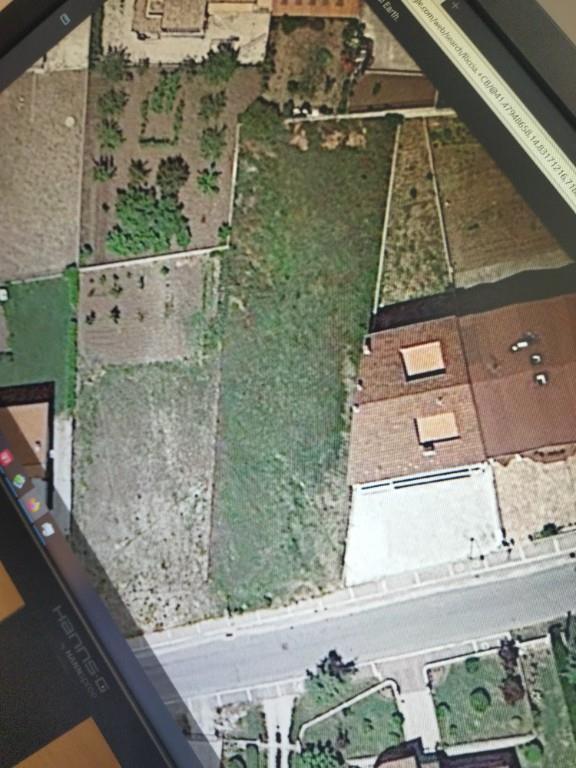 terreno agricolo in vendita a Riccia in zona Colle della Macchia
