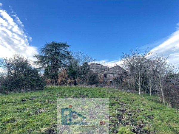 casa indipendente in vendita a Riccia in zona Colle della Macchia