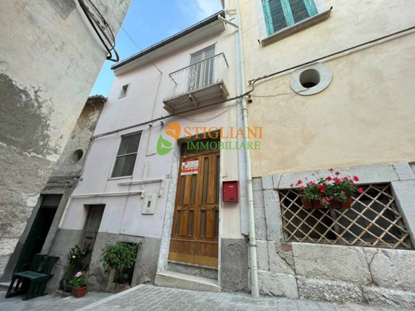 casa indipendente in vendita a Ripalimosani