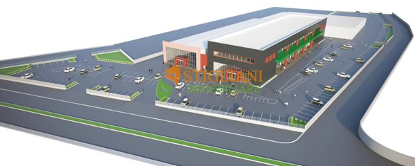 locale commerciale in vendita a Ripalimosani
