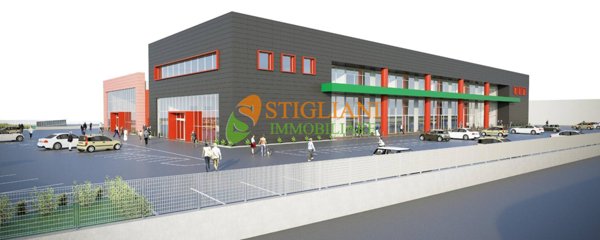 locale commerciale in vendita a Ripalimosani
