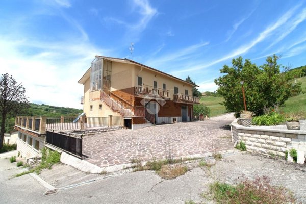 appartamento in vendita a Ripalimosani