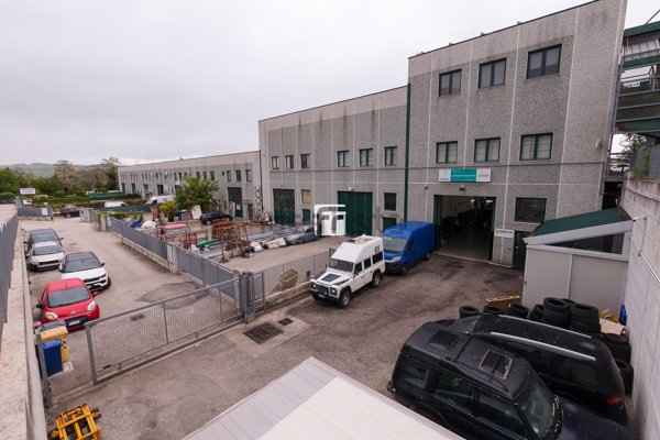 capannone in vendita a Ripalimosani