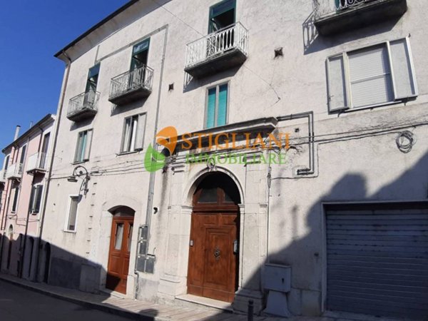 appartamento in vendita a Ripalimosani