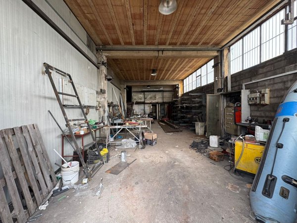locale di sgombero in vendita a Ripalimosani