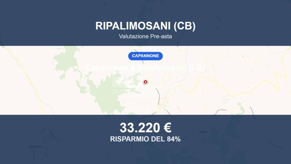 rudere in vendita a Ripalimosani