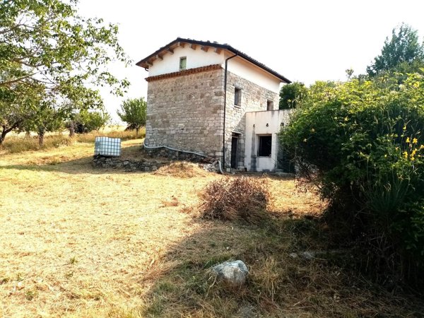 casa indipendente in vendita a Ripalimosani