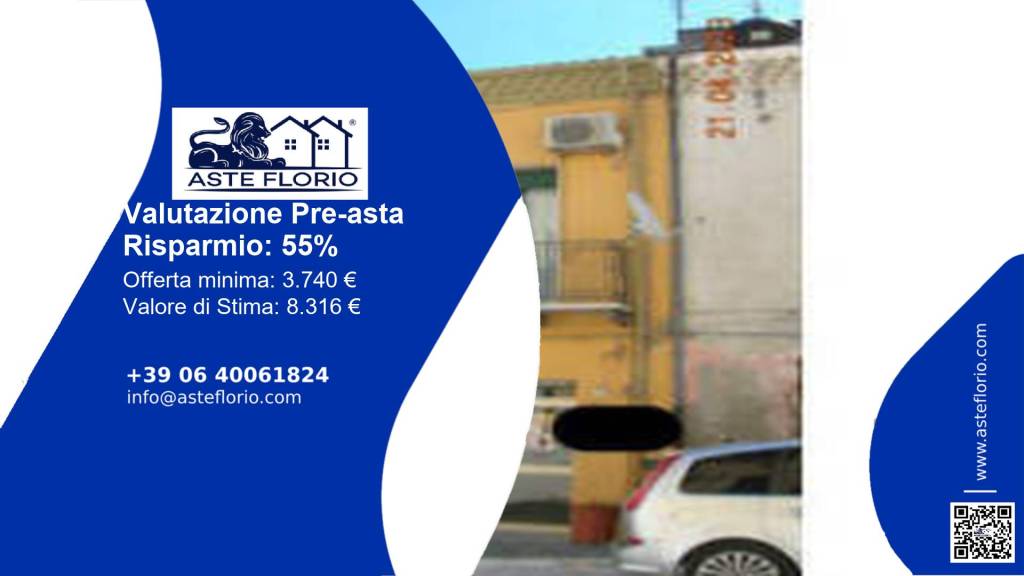 locale commerciale in vendita a Rotello