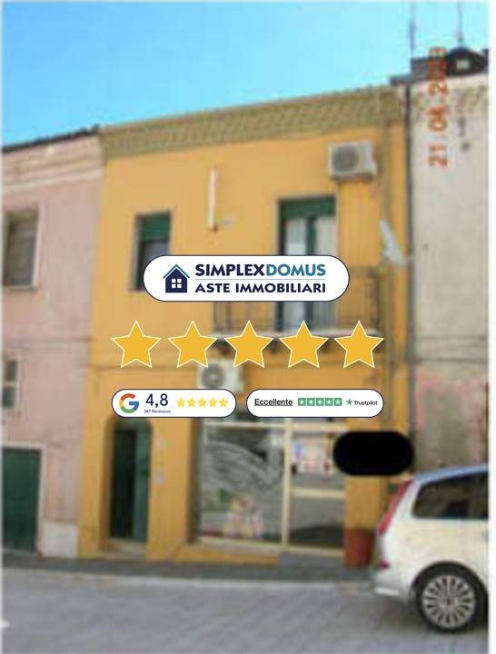 appartamento in vendita a Rotello