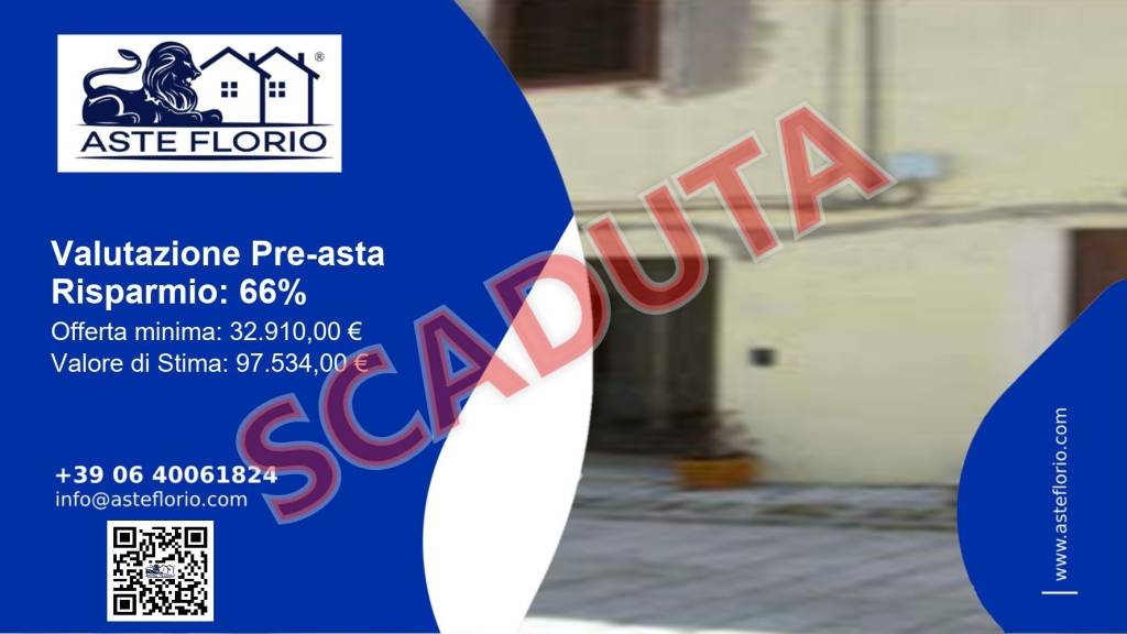 appartamento in vendita a Rotello