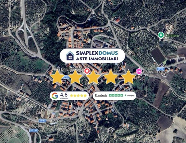 casa indipendente in vendita a Rotello