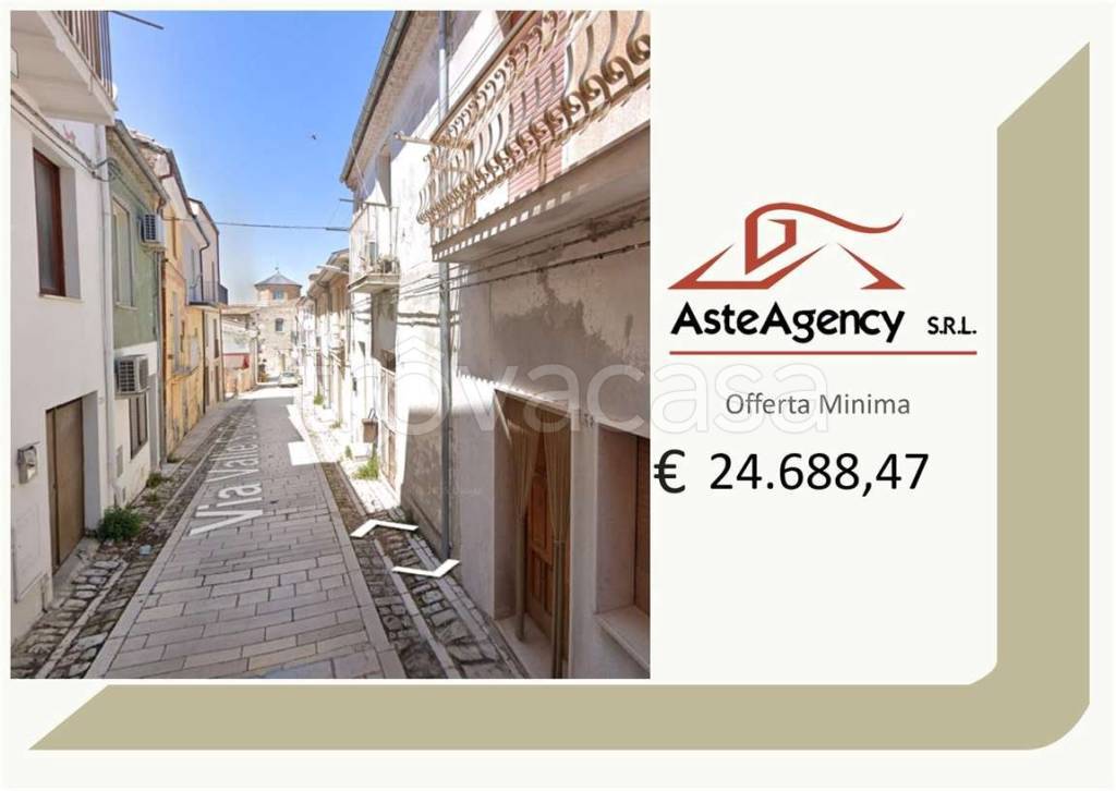 appartamento in vendita a Rotello
