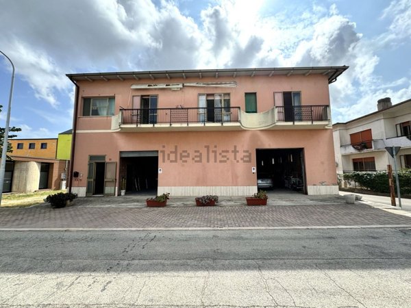 appartamento in vendita a San Giacomo degli Schiavoni