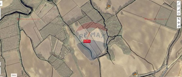 terreno agricolo in vendita a San Giacomo degli Schiavoni