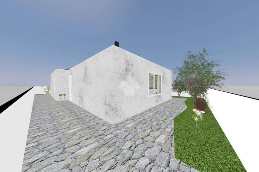 casa indipendente in vendita a San Giacomo degli Schiavoni